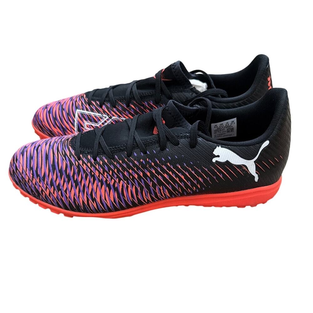 Puma  Future 8 Play TT Mens Soccer Cleats Size 9.5 New
